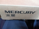 水星（MERCURY）24口千兆交换机 钢壳桌面式 企业工程网络专用分线器分流器SG124DM 实拍图