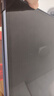 ALittleFlower【全网热销30W+】适用华为MatePad SE保护套壳2024款11英寸华为平板保护壳全包轻薄皮套 深蓝色 实拍图