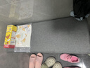 米客米家（MIKEMIJIA） 鞋柜换鞋凳一体家用门厅玄关柜简约大容量长凳穿鞋凳翻斗鞋柜 【三层款】80cm原野橡木色 组装 实拍图