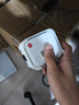 中兴（ZTE）F50 5G随身wifi移动UFI 无线上网卡 免插卡可换卡路由 无限随行车载 笔记本流量卡托 MU300 实拍图
