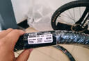 正新自行车轮胎 26X1.95 C1673N speed轻蜂侠 轻量化城市越野外胎 实拍图