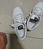 阿迪达斯（adidas）三叶草SAMBA OG J男女经典运动鞋桑巴德训鞋T头鞋 JQ4112白/灰 实拍图