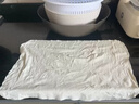 天气不错 天然麂皮洗车毛巾玻璃擦车布多功能鹿皮  30*40两条装（规则） 实拍图
