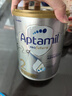 爱他美（Aptamil）白金澳洲版较大婴儿配方奶粉 2段 6-12月 800g 6罐箱装 独家礼盒 实拍图