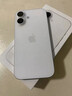 Apple/苹果 iPhone 16（A3288）128GB 白色 支持移动联通电信5G 双卡双待手机 实拍图