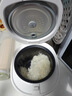 美的（Midea）【价保618】电饭煲小型1-2-3人电饭锅一人食小容量迷你便携单人宿舍智能预约不粘锅内胆FB08M301 实拍图