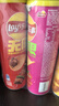 乐事（Lay's）无限薯片 104g*3罐 组合装（番茄+原味+烤肉）膨化食品 休闲零食 实拍图