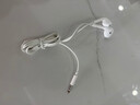 漫步者（EDIFIER）H180Plus 半入耳式有线耳机 手机耳机 音乐耳机 K歌耳麦 3.5mm接口 电脑笔记本手机适用 实拍图