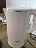 荣事达桶装水抽水器电动饮水机上水器纯净水桶取水器自动压水器吸水器 双档【折叠防菌+杀菌灯】可视出水 实拍图