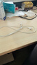 Apple/苹果 EarPods USB-C有线耳机 type-c有线耳机  iPhone 17有线耳机笔记本耳机游戏音乐 实拍图