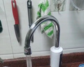 志高（CHIGO）电热水龙头即热式快速热水龙头加热器冷热厨房宝阳台家用热水器ZG-ZS824-2赠漏保 实拍图