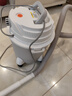 德尔玛（Deerma）【重磅新品】TJ700S 干吹两用吸尘器 家用商用 吸尘器桶式大吸力 整机降噪设计ZN-530 实拍图