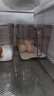 佳帮手冰箱收纳盒专用食品级透明冰箱保鲜盒鸡蛋蔬菜密封厨房冷冻储物盒 实拍图