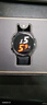 HUAWEI【父亲节送礼优选】HUAWEI WATCH GT 6 雅丹黑 46mm智能手表多维情绪健康全新骑行体验 实拍图