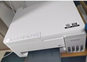 爱普生（EPSON）【6代新品】L1358 墨仓式A4彩色无线单功能家用打印机 家用/办公 AI学习打印机（微信/远程打印） 实拍图