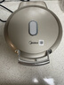 美的（Midea）电饼铛 小钢炮0涂层316L不锈钢电饼档 家庭用40mm超深双面加热 煎饼锅烤肉锅烙饼锅早餐机电煎锅s1 实拍图
