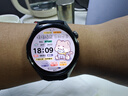 HUAWEI【父亲节送礼优选】HUAWEI WATCH GT 6 雅丹黑 46mm智能手表多维情绪健康全新骑行体验 实拍图
