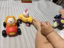 babycare儿童玩具车汽车模型惯性助力车惯性小车3辆车 实拍图