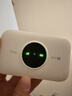 TCL随身wifi三网通用免插卡无线wifi6车载4G路由器随身便携无限制移动联通电信全国通用2026款5GXY15B 【升级充电款】3000毫安大电池 不限速不虚标月享1500G流量 实拍图