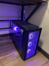 华硕（ASUS）全家桶追影i5 14400F/U5 245KF/RTX5060/5060Ti/5070三角洲电竞游戏台式电脑diy主机组装电脑整机 规格四丨i5 14400F/RTX5060Ti热销 实拍图