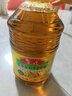 鲁花 【保真菜籽油】食用油 低芥酸特香菜籽油 6.18L   物理压榨 实拍图