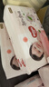 好奇（Huggies）铂金装小桃裤纸尿裤NB84片(5kg以下)尿不湿【透爽散热】 实拍图