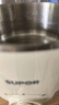 苏泊尔（SUPOR）不锈钢电煮锅 电蒸锅 多功能家用宿舍泡面小火锅 2.5L带蒸屉小炖锅 蒸煮一体电热锅H25YK681A 实拍图