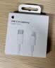 Apple/苹果 60W type-c充电线-1米 usb-c手机数据线 原装旗舰店苹果iPhone 17 Pro Max iPad快充线 实拍图