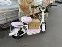 飞鸽电动自行车 新E75新国标电动车2026长续航45KM48V13A铅酸电池智能家用电瓶车可上牌星愿紫 实拍图