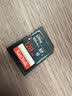 闪迪（SanDisk）128GB SD相机内存卡 C10 拍摄全高清视频 微单/单反数码相机存储卡 坚固耐用 超高性价比 实拍图