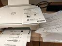 惠普（HP）4925彩色无线喷墨打印机家用 大印量低成本照片打印机 微信打印 复印  实拍图