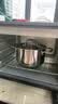 宜家（IKEA）IKEA365+带盖锅煮锅3公升5公升电磁炉烤箱可用不锈钢汤锅 3公升烧锅（1-2人食） 20cm 实拍图