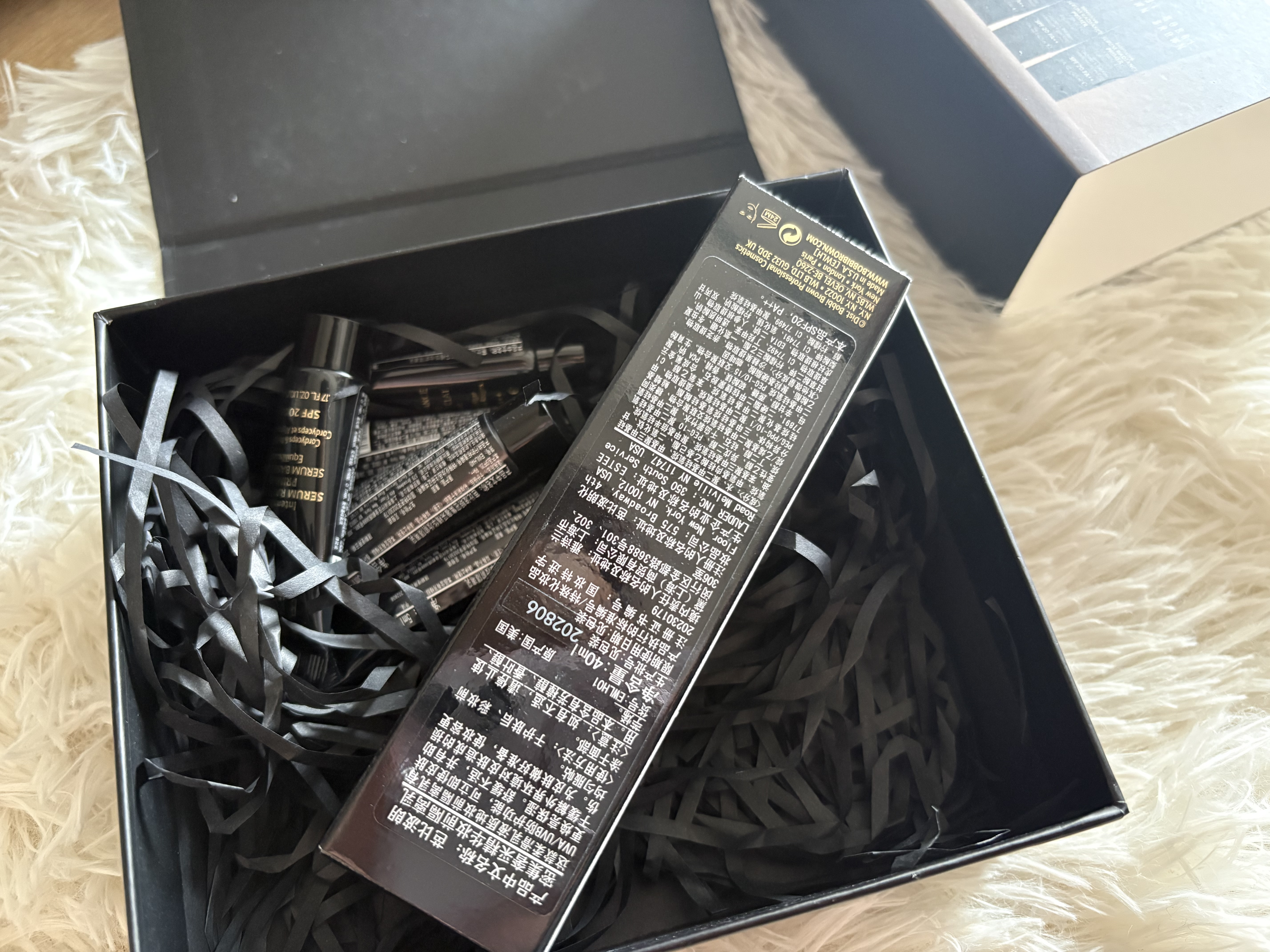 芭比波朗（Bobbi Brown）密集奢采精华妆前乳隔离乳 水光底妆 虫草隔离 自然裸色，买40ml享70ml 实拍图