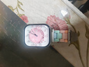 联想（Lenovo）智能手表 Watch Fit轻薄大屏血氧心率睡眠蓝牙通话健康监测穿戴运动手表手环 曜石金 男女朋友礼物 实拍图