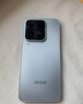 vivo iQOO 15 Ultra 16GB+512 2049(银色)冰穹散热风扇 2K三星珠峰屏 电竞手机iqoo15ultra 国家补贴 实拍图