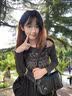 纳兰杜帆船包包女士2026新款春真皮单肩斜挎包女包通勤腋下hobo包 子夜黑 实拍图