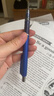 斑马牌（ZEBRA）【热门商品】JJ15按动黑色中性笔0.5mm签字笔商务水笔学生练字考试刷题笔高颜值学习办公文具 1支 实拍图