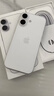 Apple/苹果 iPhone 17 256GB 青雾蓝色 支持移动联通电信5G 双卡双待手机 实拍图
