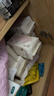 babycare面膜柔巾婴儿一次性洗脸巾干湿两用小熊巾加厚绵柔巾 80抽*18包 实拍图