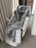 奥佳华（OGAWA）家电太空舱按摩椅家用全自动全身按摩睡眠舱沙发多功能椅子4D机芯送长辈老人父母礼物7608TEN+ 4.0星云灰【店长推荐】 实拍图
