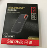 闪迪（SanDisk）2TB Type-c USB3.2 NVMe移动固态硬盘（PSSD）E61卓越版 1050MB/s三防保护 手机笔记本电脑外接SSD 实拍图