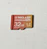 台电（TECLAST）32GB TF内存卡(MicroSD)存储卡U3 V30 A1 C10高速款行车记录仪监控摄像头手机平板相机储存卡 实拍图