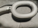 索尼（SONY）WH-1000XM5 头戴式无线降噪 蓝牙耳机 AI智能降噪 蓝牙耳机 礼物 WH-1000XM5 黑色 实拍图