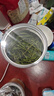 南同九坊 南京同仁堂 淡竹叶茶60g【崂山源产 无硫熏】养生茶煮水泡茶饮品 实拍图