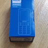 飞利浦（PHILIPS）E568A 宝石蓝 移动联通电信4G全网通 老年人手机智能 超长待机儿童功能学生手机 大字大声直板按键 实拍图