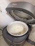 美的（Midea）有钛0氟低脂电压力锅5L高压电饭锅0涂层316L快排气多功能一体电饭煲家用4-6人MY-C5650F 实拍图