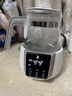 小白熊恒温水壶婴儿调奶器奶瓶冲泡奶粉热水壶温奶器1.2L烧水壶 0857 实拍图