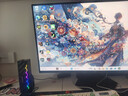 COLORFIRE七彩虹电脑游戏RGB音响音箱 家用桌面台式机笔记本 可拆分体式  显示器多媒体音箱 黑色 FS-D2101 实拍图