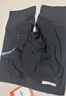 李宁 LI-NING 男女游泳帽 PU涂层长发防水泳帽 护耳舒适不嘞头LNMT856/LNMT858-1黑 实拍图