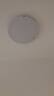 四季沐歌（MICOE）普瑞护眼卧室吸顶灯现代简约led超薄中山灯具房间主灯皓白系列 实拍图
